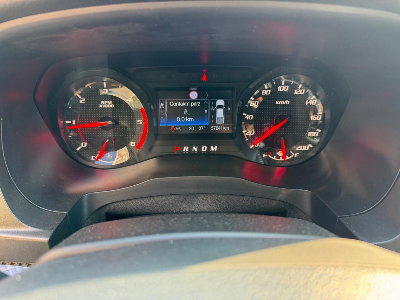 Ford Ranger Raptor 2.0 ECOBLUE aut. 213 CV DC 5 pt.