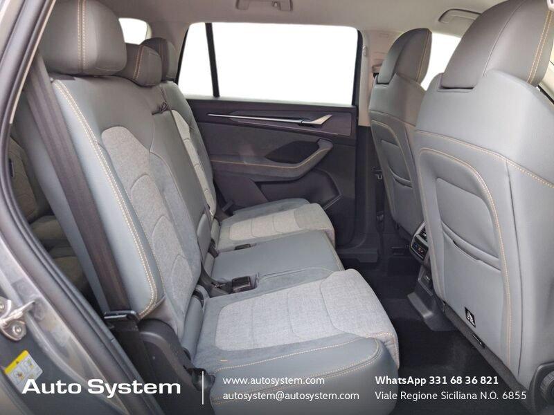 Škoda Kodiaq Kodiaq 2.0 tdi Style 150cv dsg 7p.ti