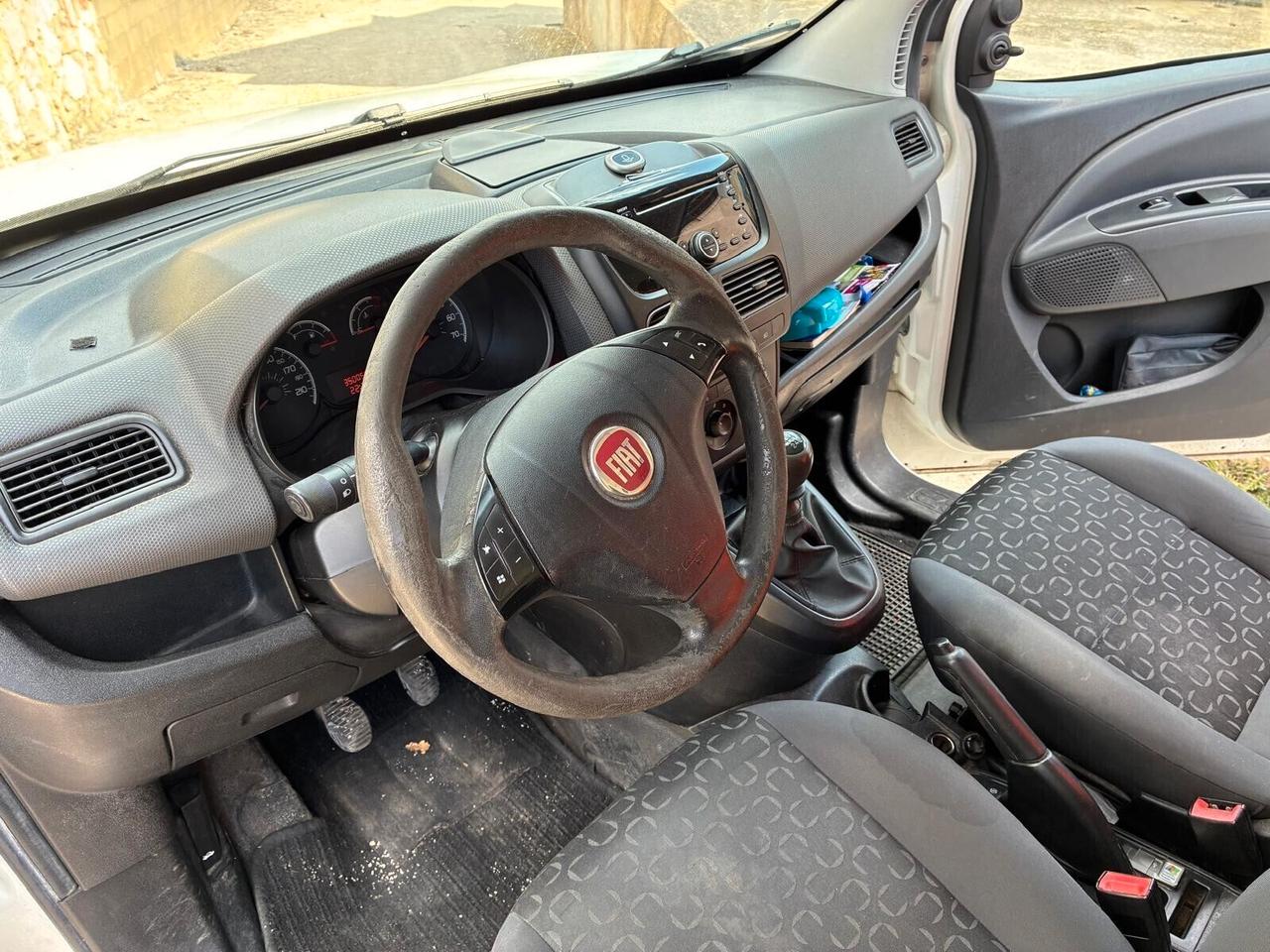 Fiat Doblo 2.0 MJT PC-TN Cargo Lamierato SX