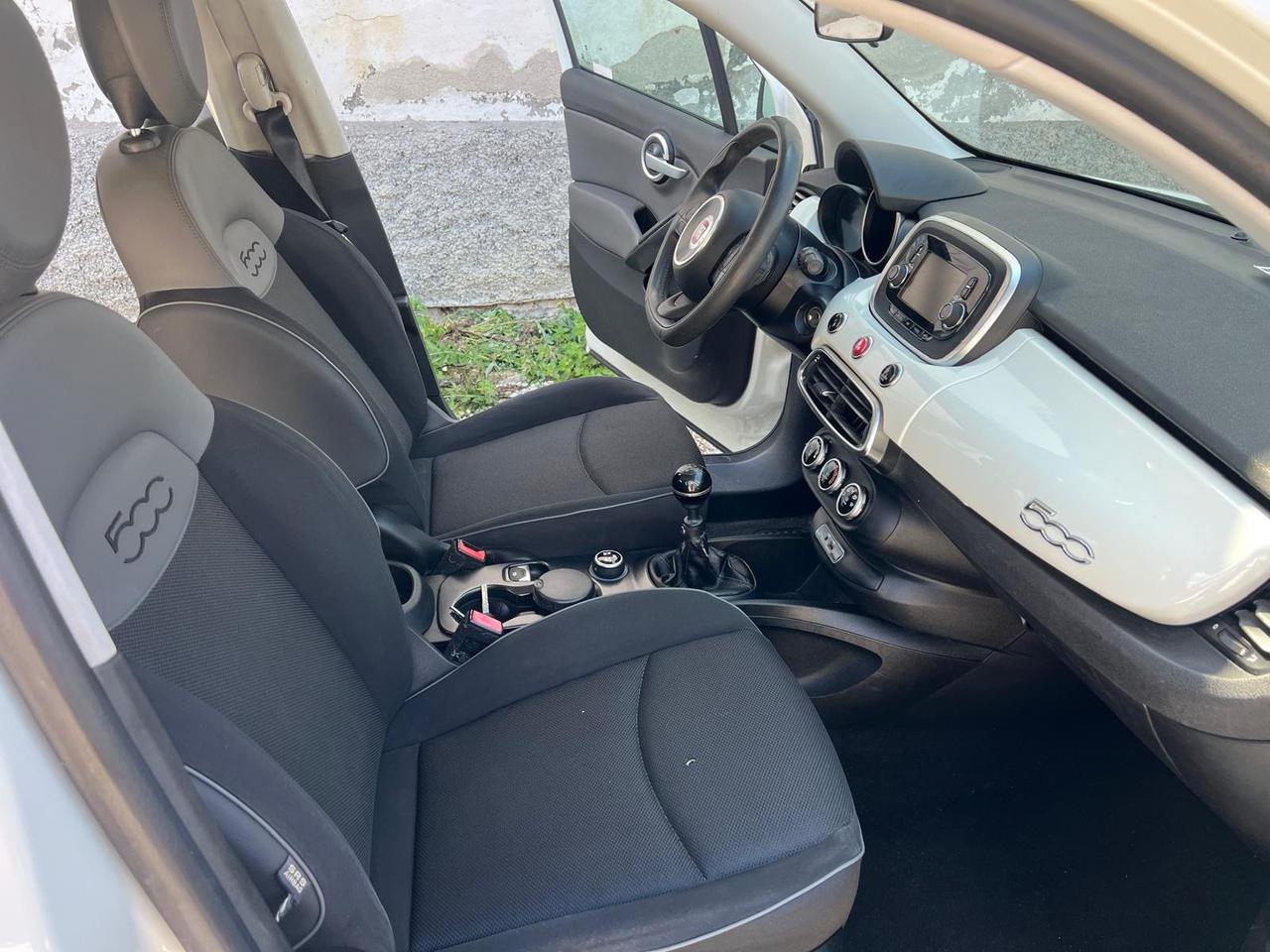 Fiat 500X 1.6 E-Torq 110 CV Pop Star