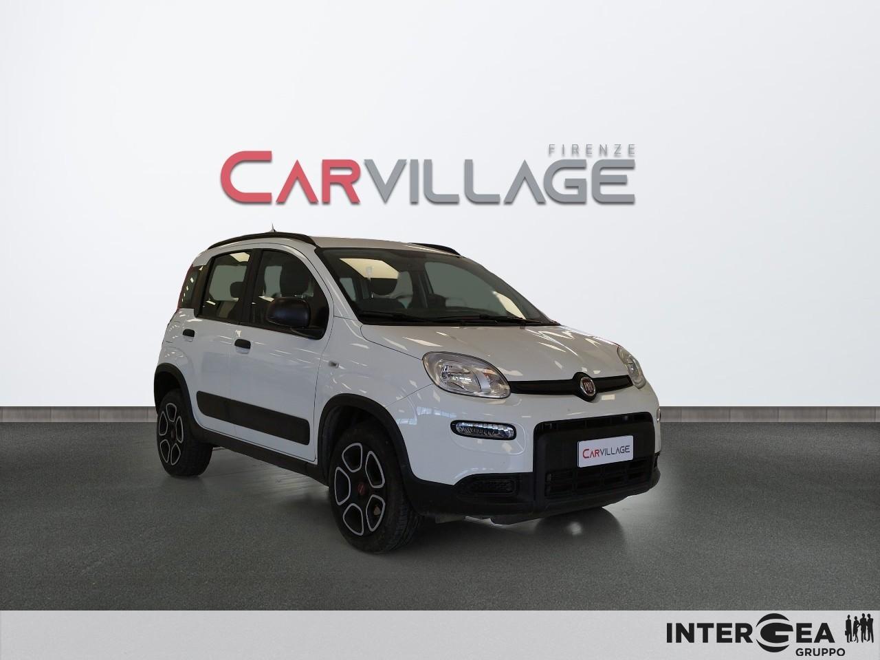 FIAT Panda 0.9 t.air t. natural power City Life