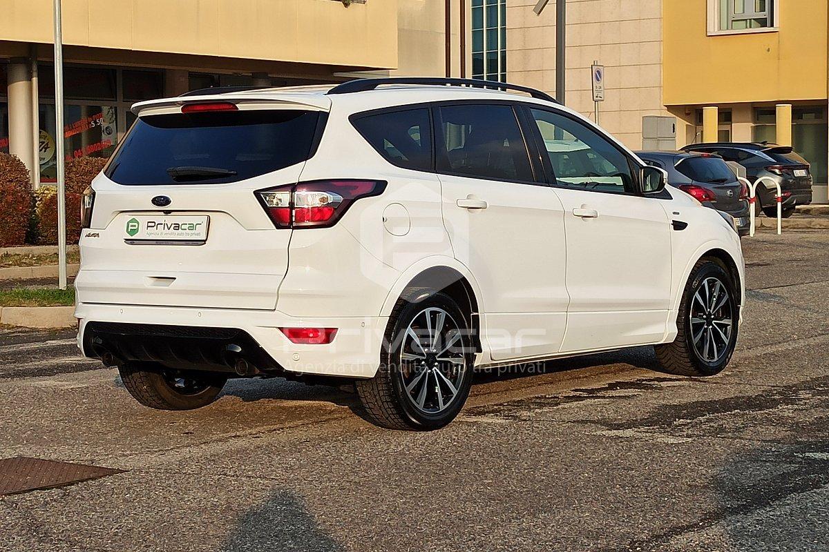 FORD Kuga 2.0 TDCI 150 CV S&S 2WD ST-Line