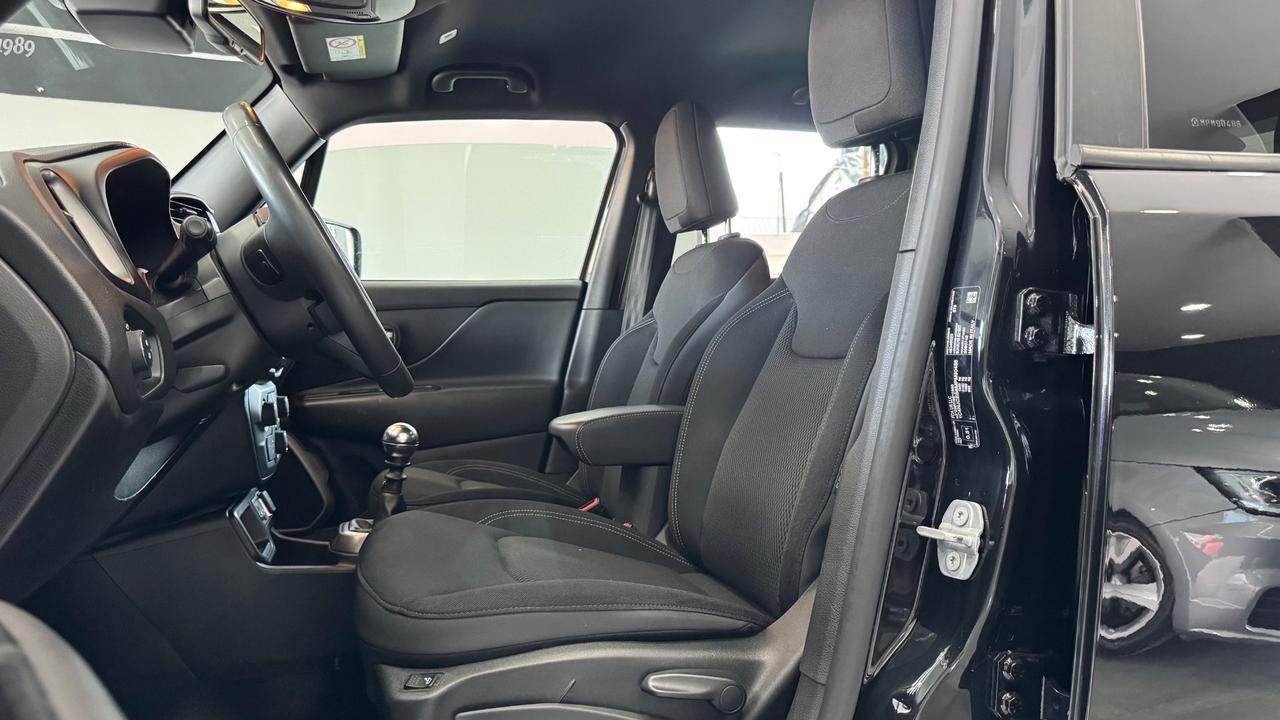 Jeep Renegade 1.6 Mjt 130 CV S-2021
