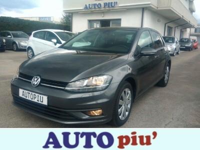 Volkswagen Golf 1.6 TDI 115 CV 5p. Restyling-Garantita 24 Mesi