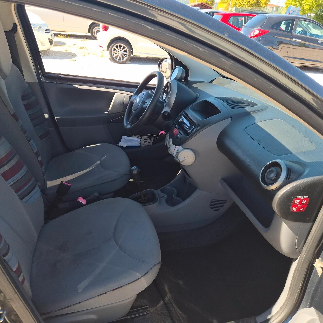 Citroen C1 1.0 5 porte airdream Amici