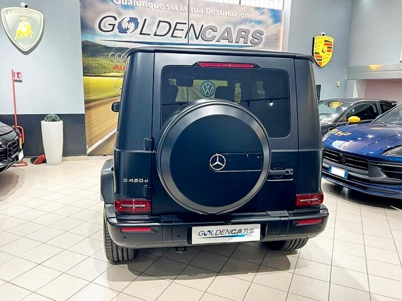 Mercedes-benz G 450 d Mild hybrid S.W. AMG Line