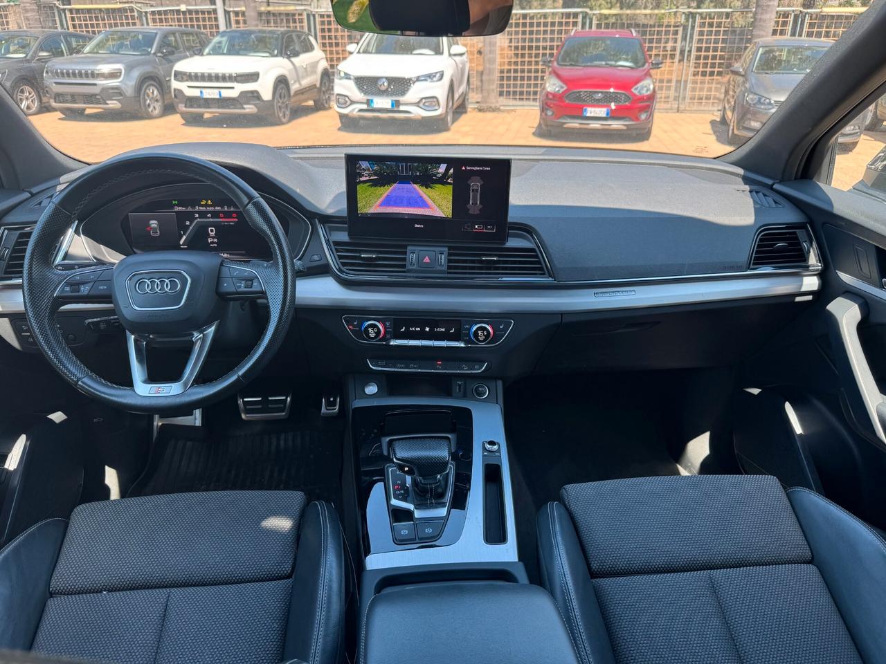 Audi Q5 SPB 40 TDI quattro S tronic line plus
