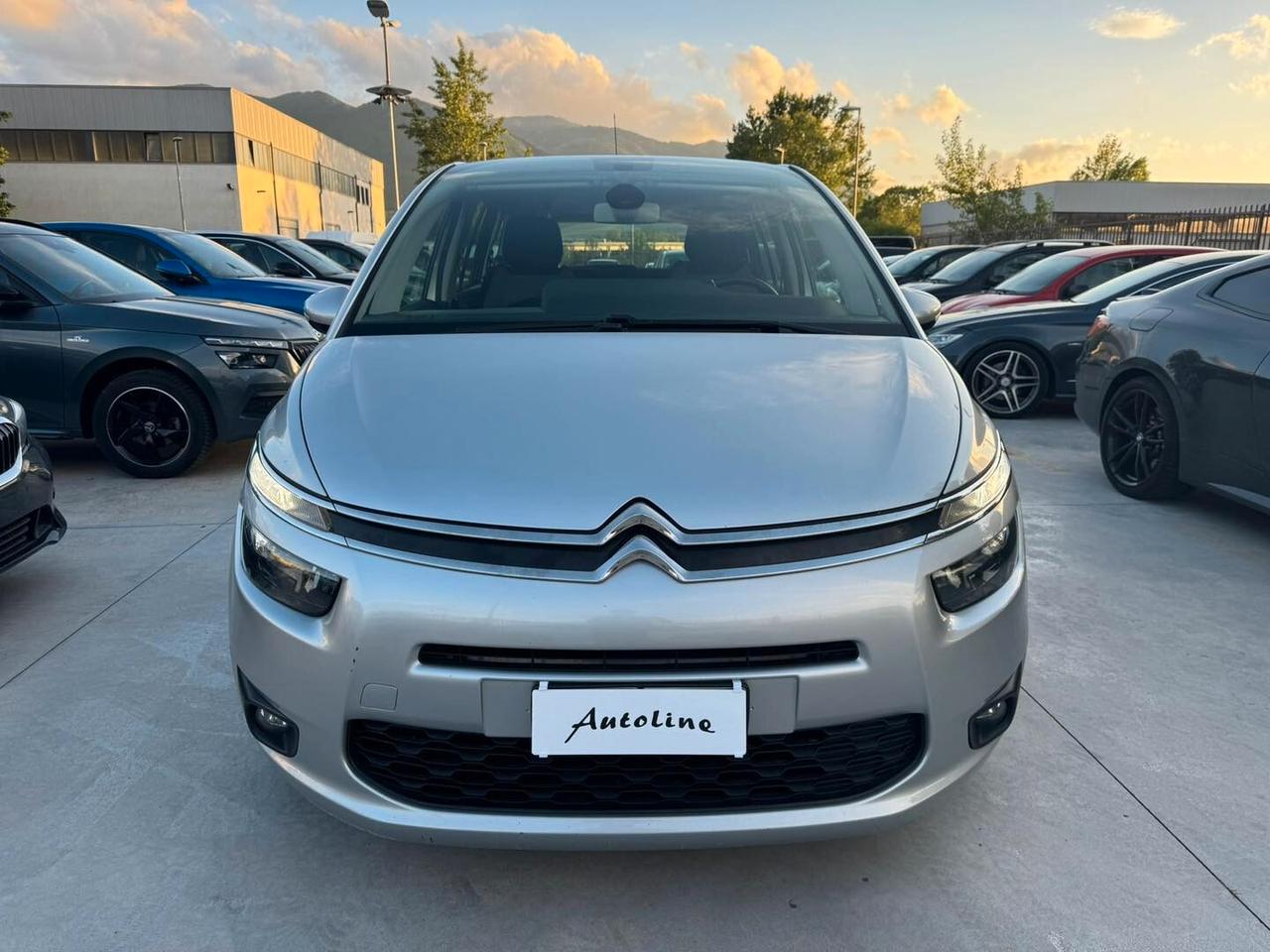 Citroen Grand C4 Picasso 150 EAT6 Exclusive 7 posti