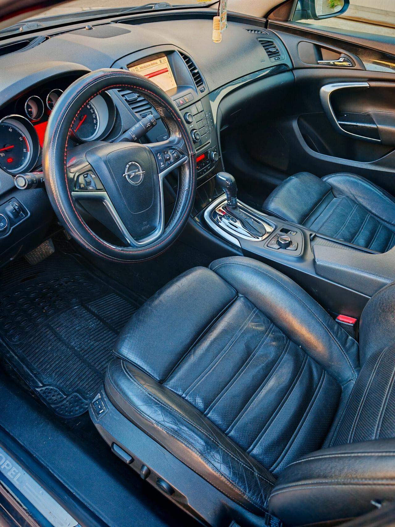 Opel Insignia 2.0 CDTI 160CV Sports Tourer aut. Cosmo