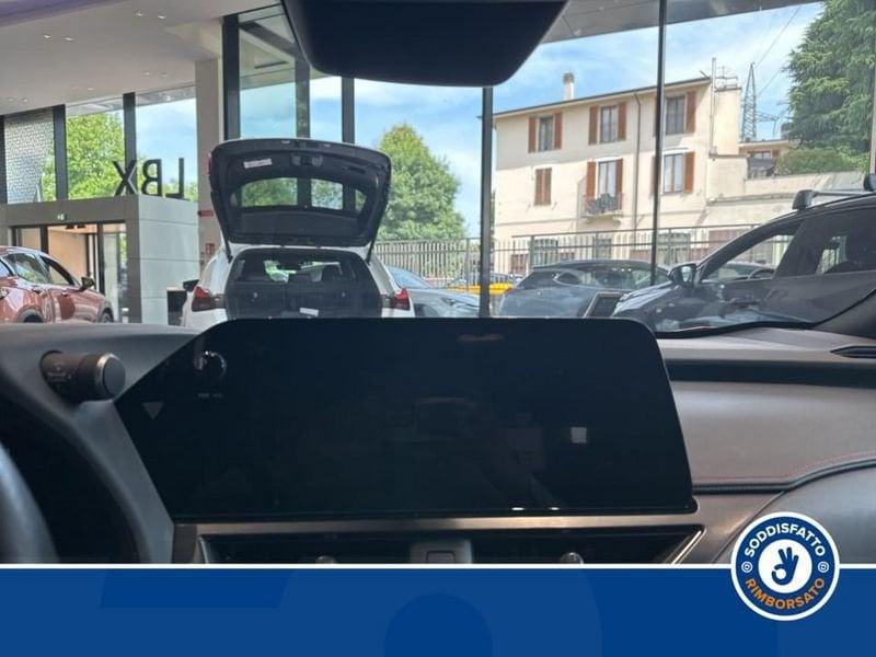Lexus UX 300h 4WD F-Sport MY24