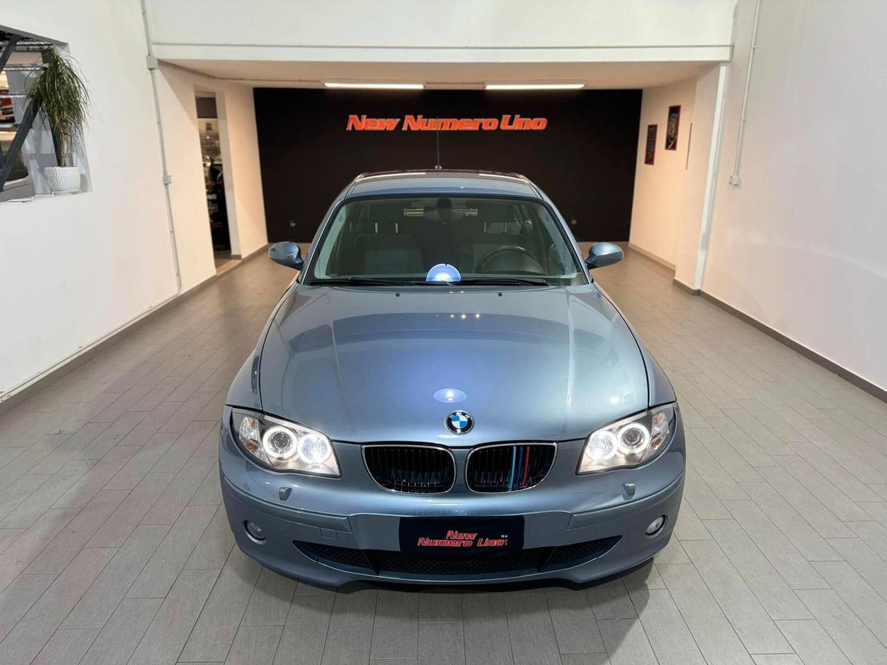 Bmw 120 120d Futura 2.0d 163cv 2006