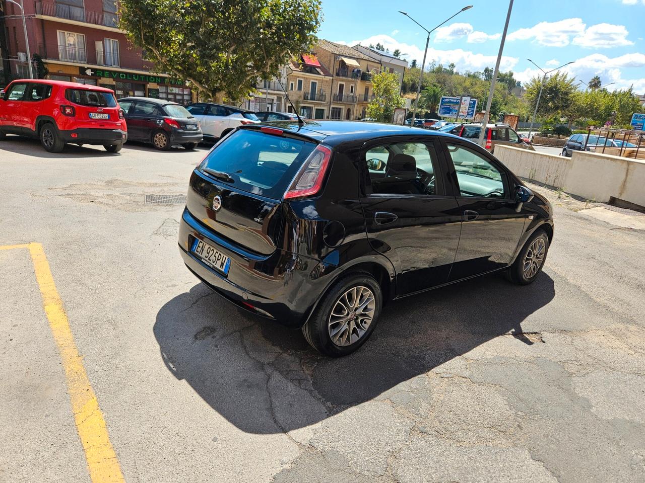 FIAT PUNTO 1300 MULTIJET 95CV 5 PORTE CON GARANZIA