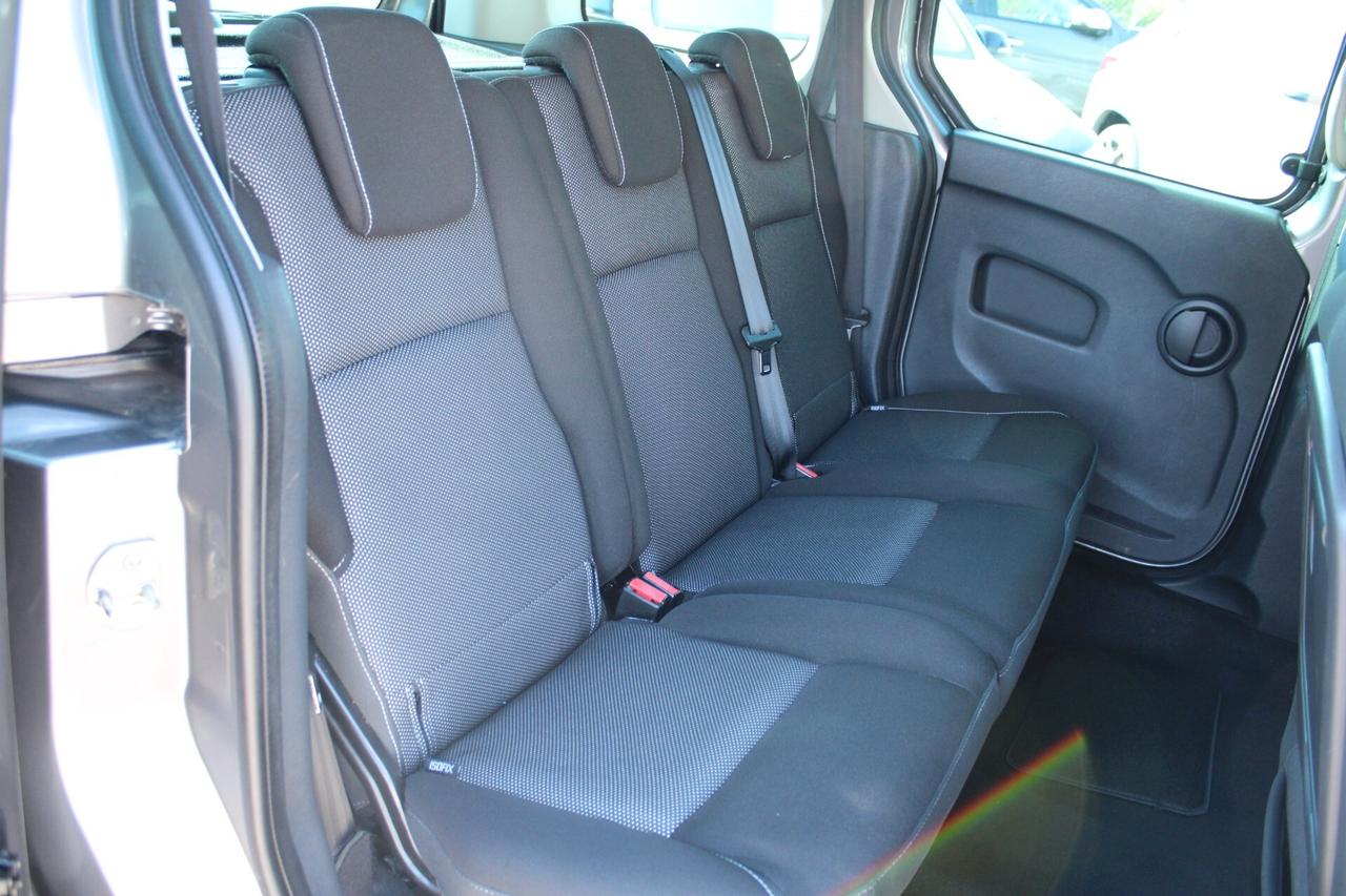 Renault Kangoo 1.2 TCe 115CV Stop & Start 4p. Express Energy