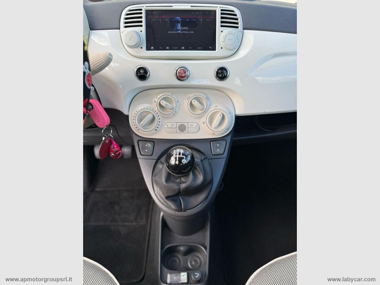 FIAT 500 1.3 MJT 16V Lounge