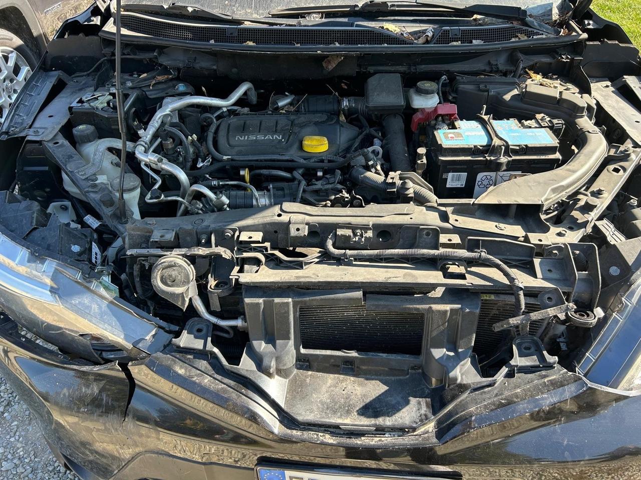 Nissan Qashqai 1.6 dCi AUTOMATICO POCO INCIDENTATO