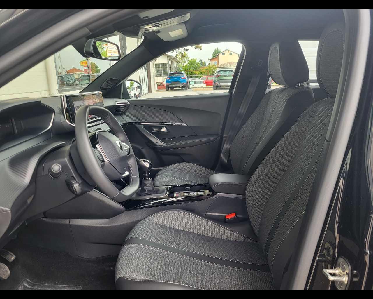 PEUGEOT 2008 II 2020 - 2008 1.2 puretech Allure s&s 100cv