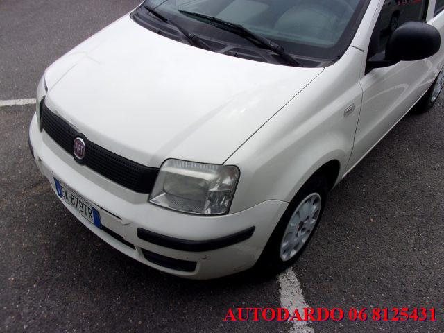 FIAT Panda 1.3 MJT 16V DPF Active