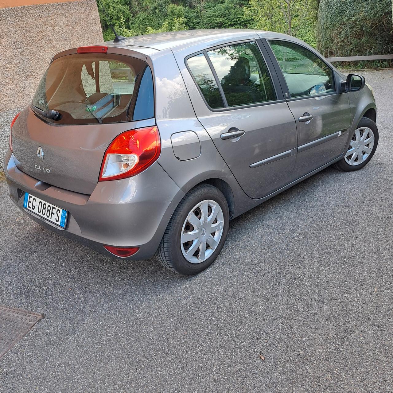 Renault Clio 1.5Dci UNICO PROPRIETARIO