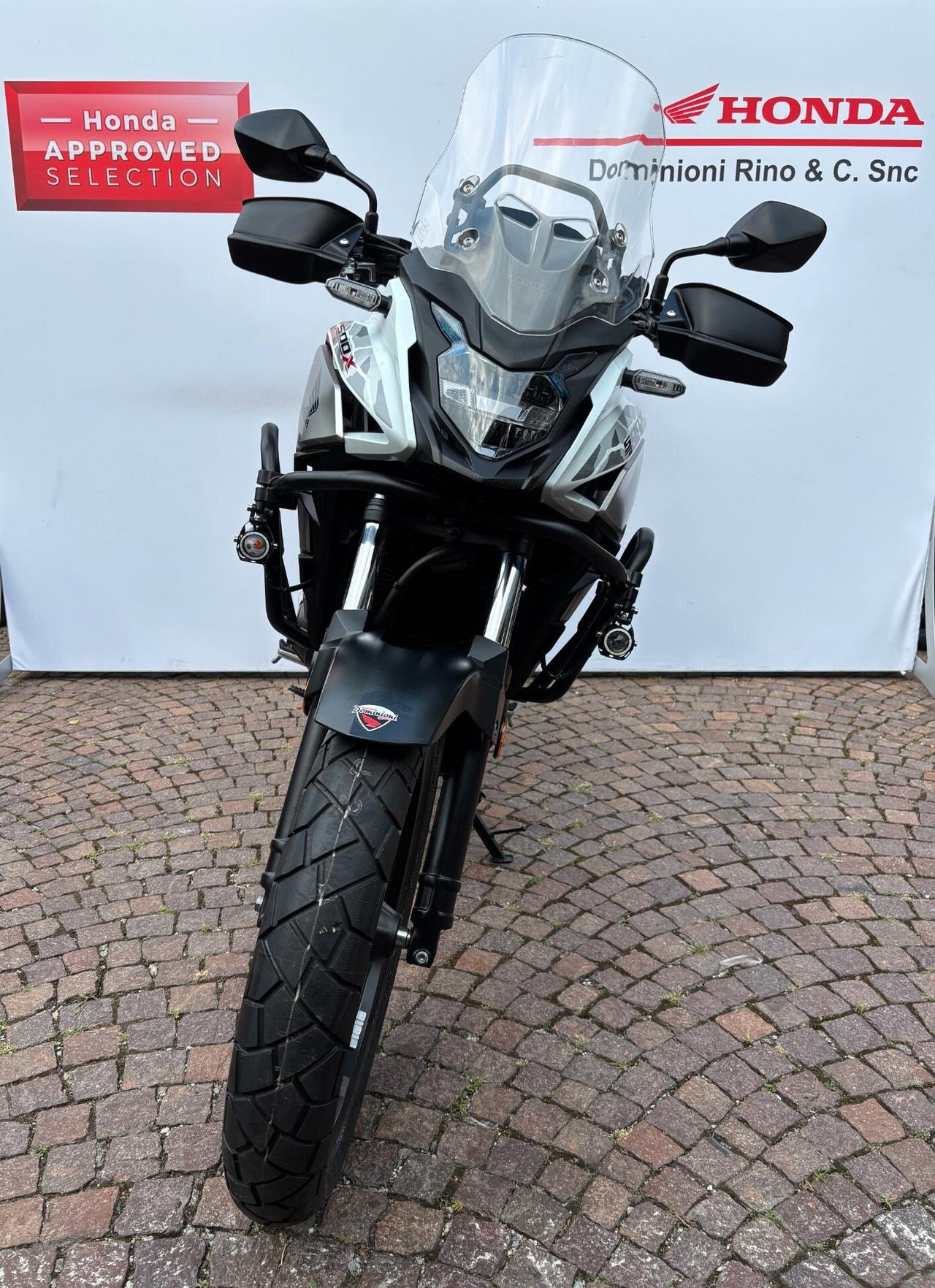 Honda CB 500 X