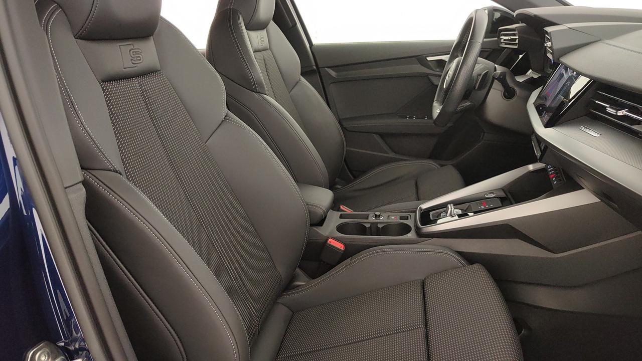 AUDI A3 Sportback 40 2.0 tfsi S line edition quattro s-tronic