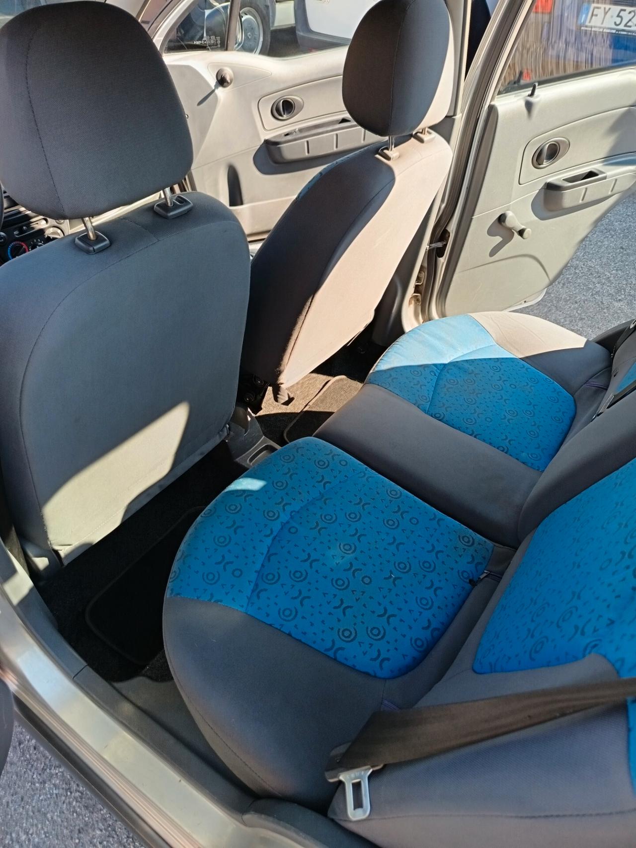 Chevrolet Matiz 800 SE Planet GPL Eco Logic