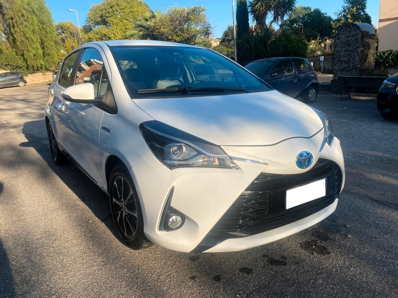 Toyota Yaris 1.5 Hybrid 5 porte Style