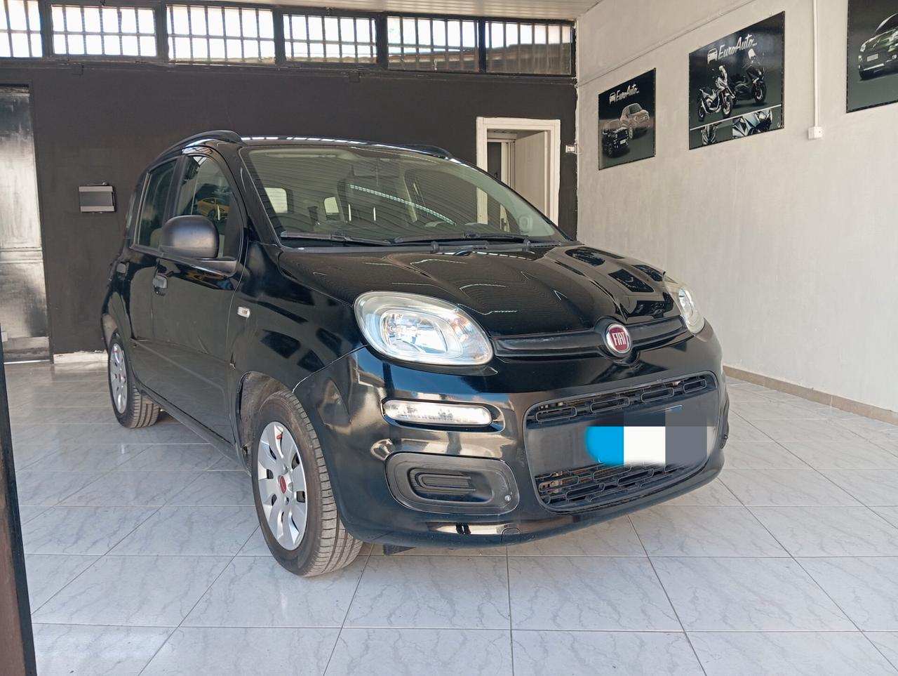 Fiat Panda 1.3 MJT 75 cv 2015 CON GARANZIA