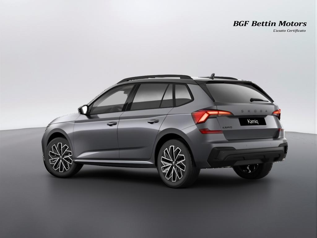 Skoda Kamiq 1.0 tsi Be More 115cv