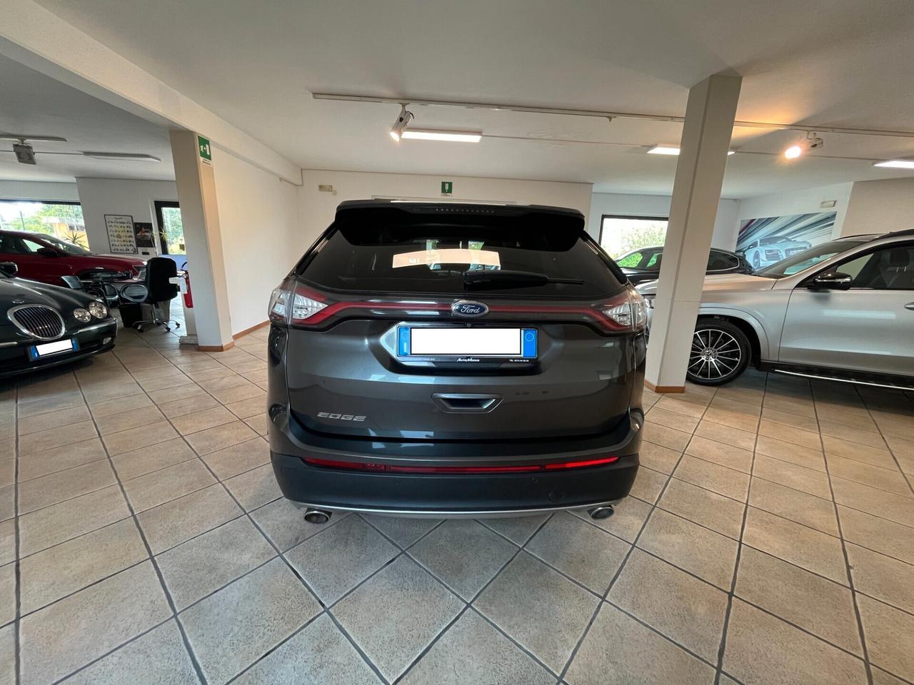Ford Edge 2.0 TDCI 210 CV AWD Start&Stop Powershift Titanium
