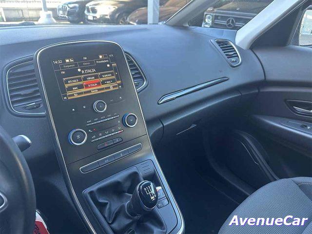 RENAULT Scenic 1.3 tce energy Sport Edition UNICO PROPRIETARIO