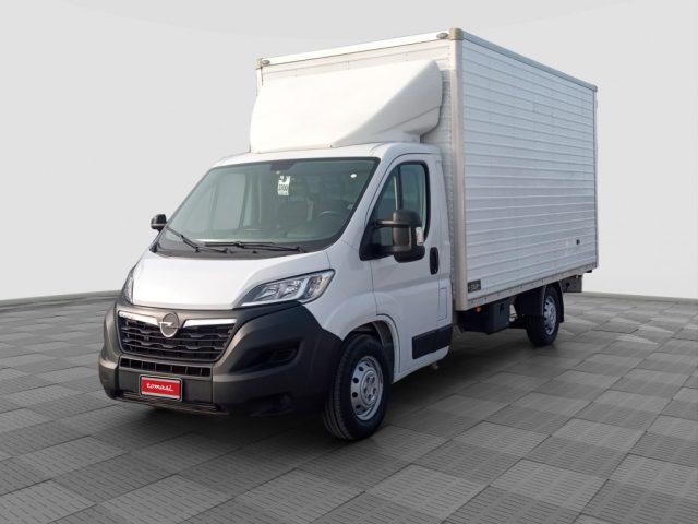 OPEL Movano Movano 35 2.2 BlueHDi 140 S&S PL Cabinato