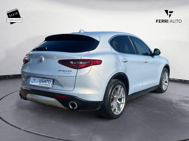 ALFA ROMEO Stelvio 2.2 Turbodiesel 210 CV AT8 Q4 Ti