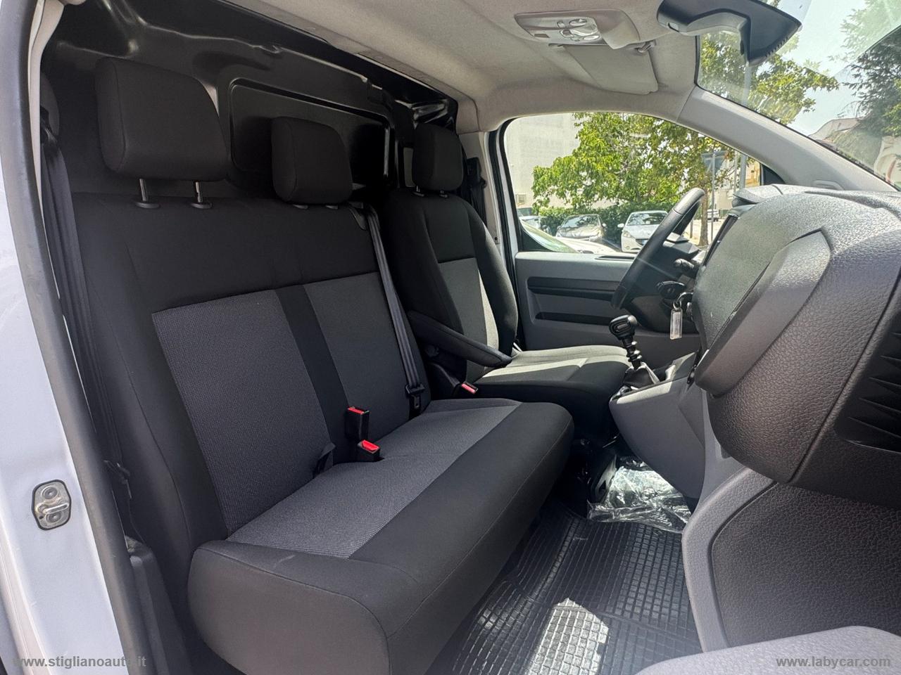 Scudo 1.5 BlueHDi 120 Furg.