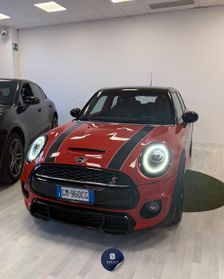 Mini 2.0 Cooper S Boost