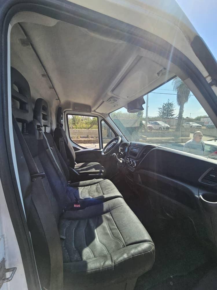 Iveco 35c15 l3h2 motore 3000