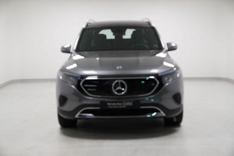 Mercedes-Benz EQB 300 4Matic Sport