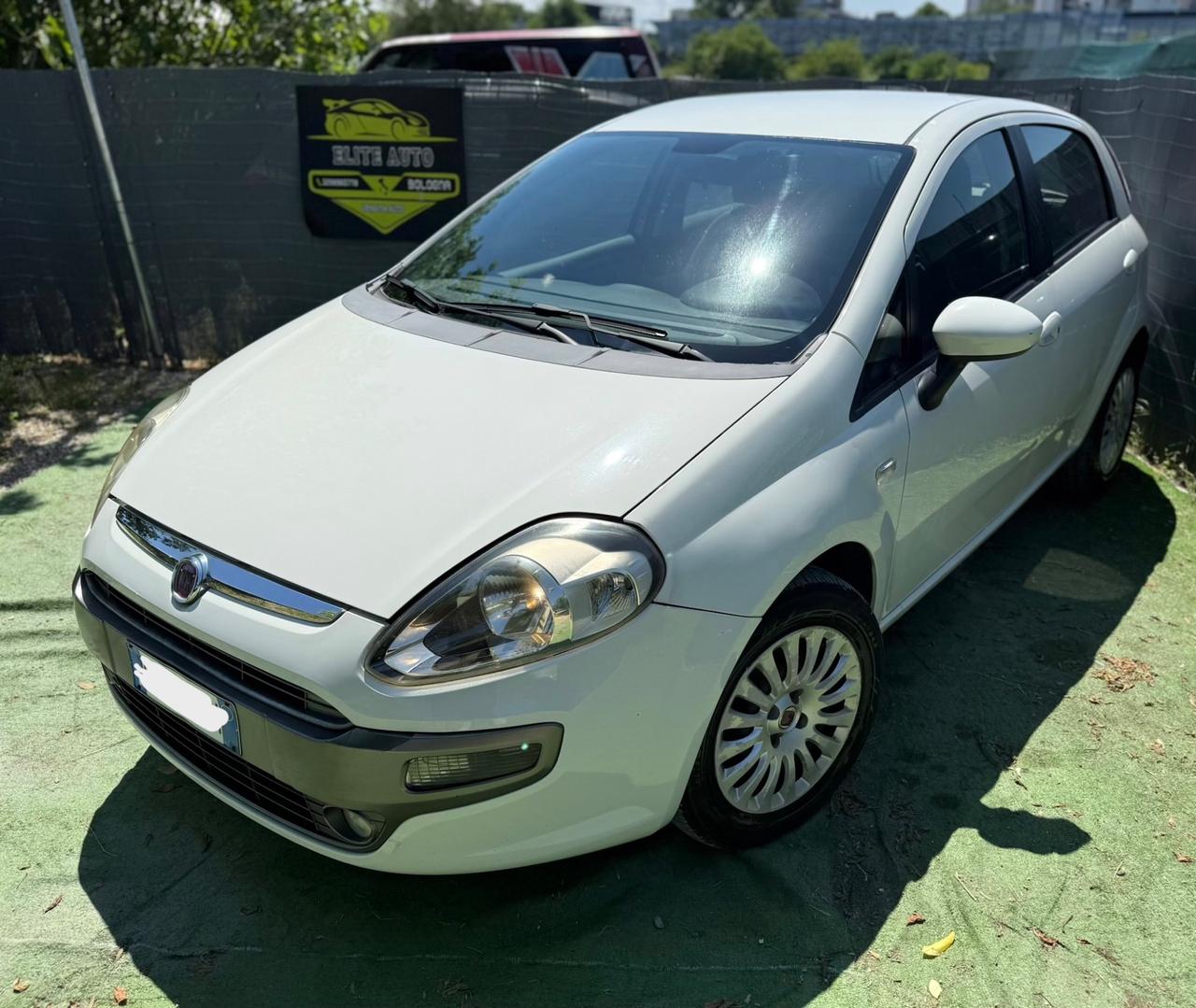 Fiat PUNTO EVO 1.4 GPL 5 PORTE NEOPATENTATI