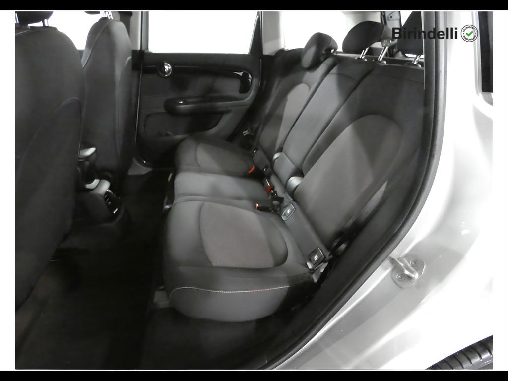 MINI Mini Countrym.(F60) - Mini 2.0 Cooper D Classic Countryman