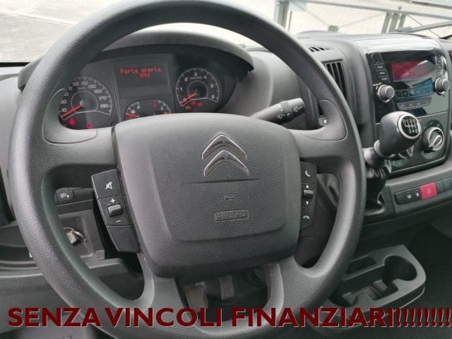 CITROEN Jumper 35 BlueHDi 140 S&S CASSA CON SPONDA IDRAULICA!!!!!