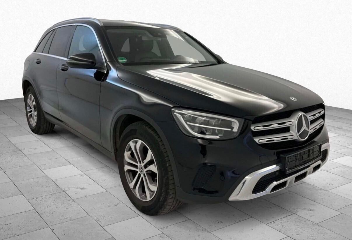 Mercedes-benz GLC 4Matic 2.0 D Executive Model Year 2021 *Pelle