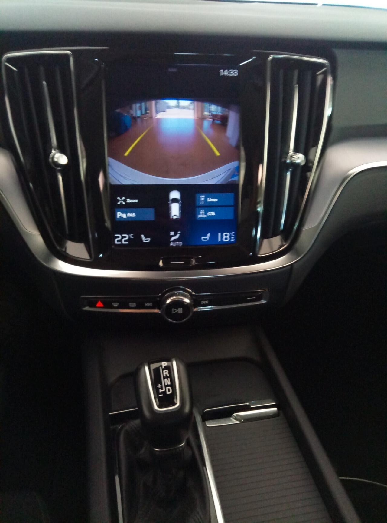 Volvo V60 D4 Geartronic Business Plus