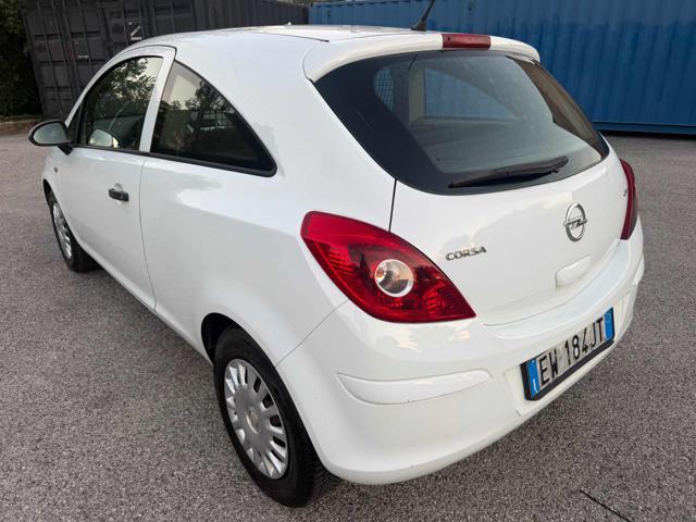 OPEL Corsa 1.3 CDTI 75CV F.AP. Start&Stop 3p Van Bellissima