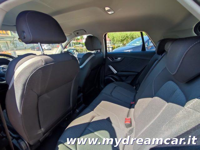 AUDI Q2 35 TDI quattro S tronic