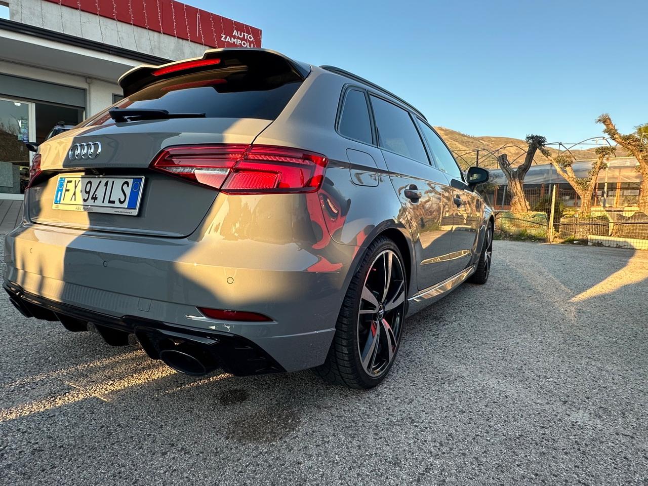 Audi A3 RS 3 SPB