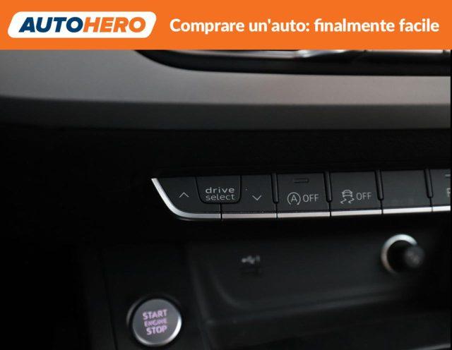 AUDI A4 allroad 50 TDI tiptronic Identity Contrast