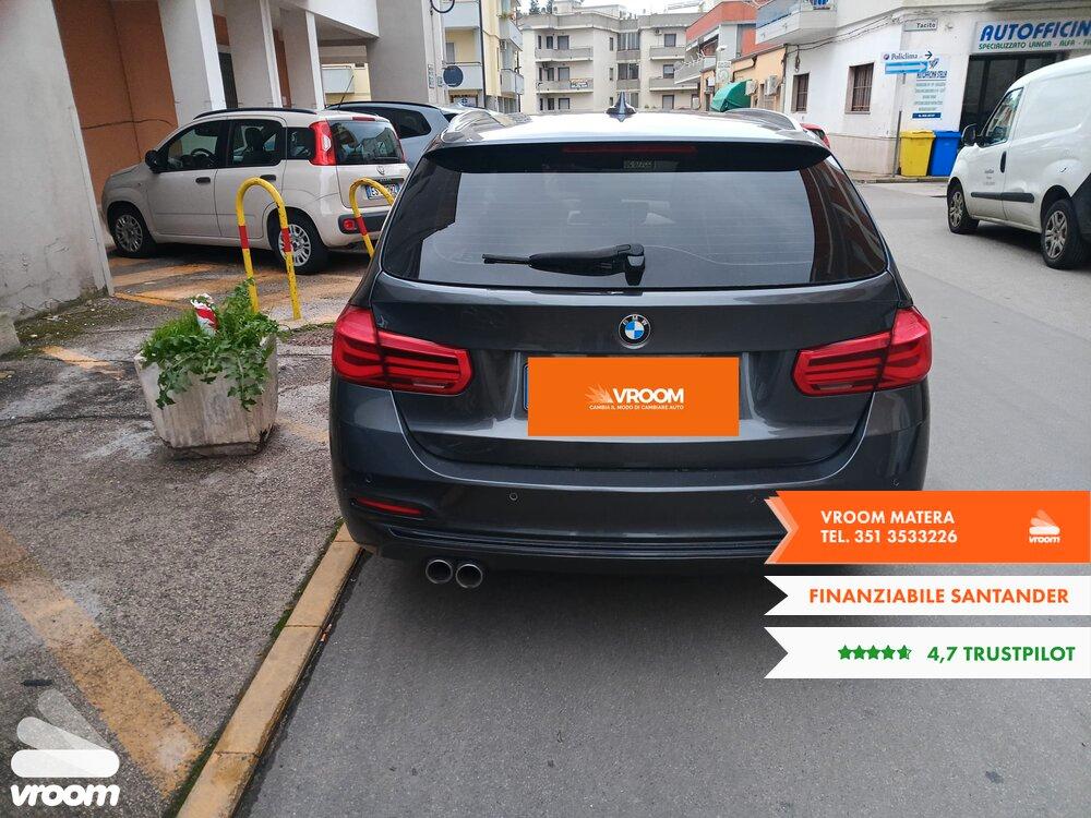 BMW Serie 3 (F30/31) 320d Efficient Dynamics...