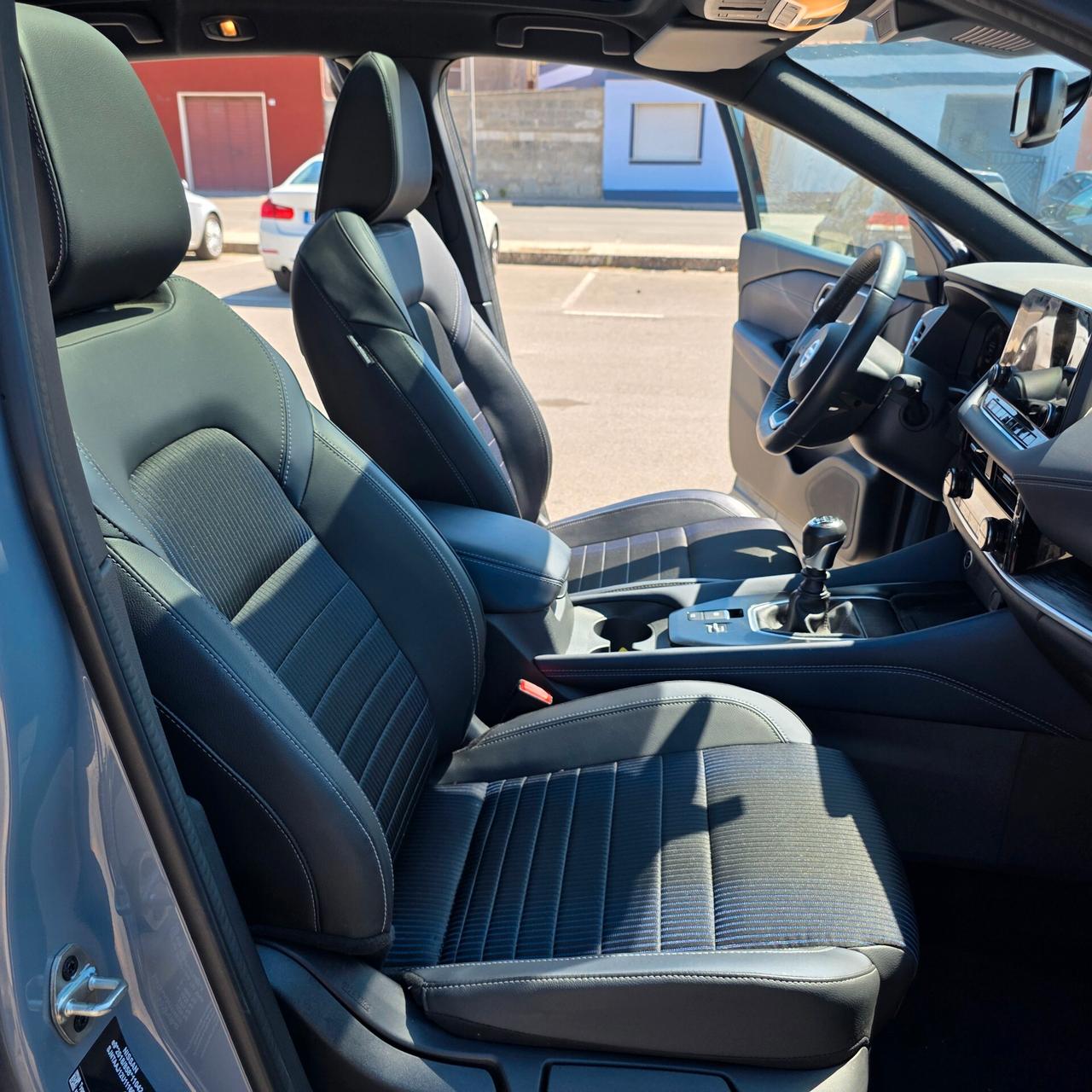 Nissan Qashqai MHEV 140 CV Tekna