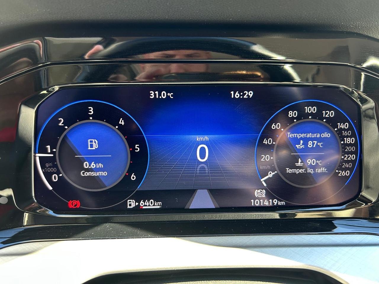 Volkswagen Golf 2.0 TDI 115 CV SCR Life