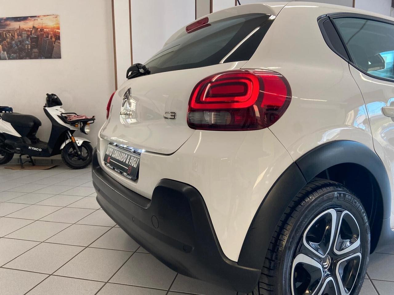 Citroen C3 BlueHDi 100 S&S Shine Pack - 59.000 km