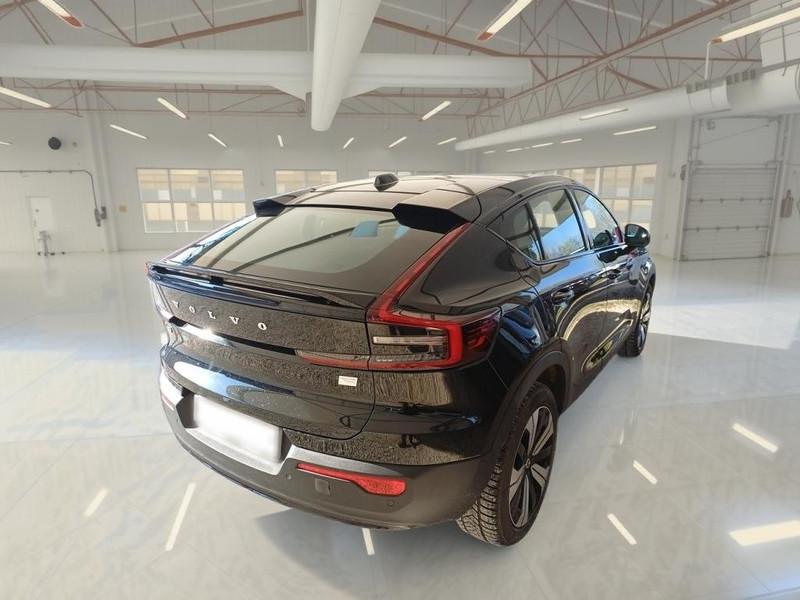 VOLVO C40 RECHARGE TWIN ULTIMATE CROSSOVER